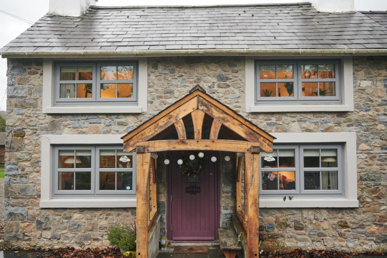 Villa Goilan Goch Llandeilo Exterior foto